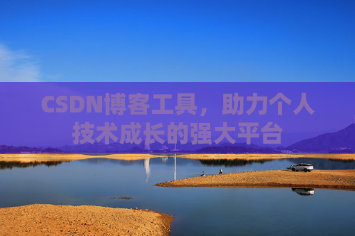 CSDN博客工具,助力个人技术成长的强大平台